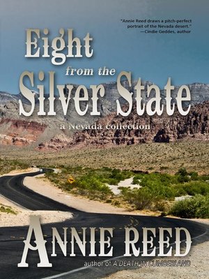 cover image of Eight from the Silver State